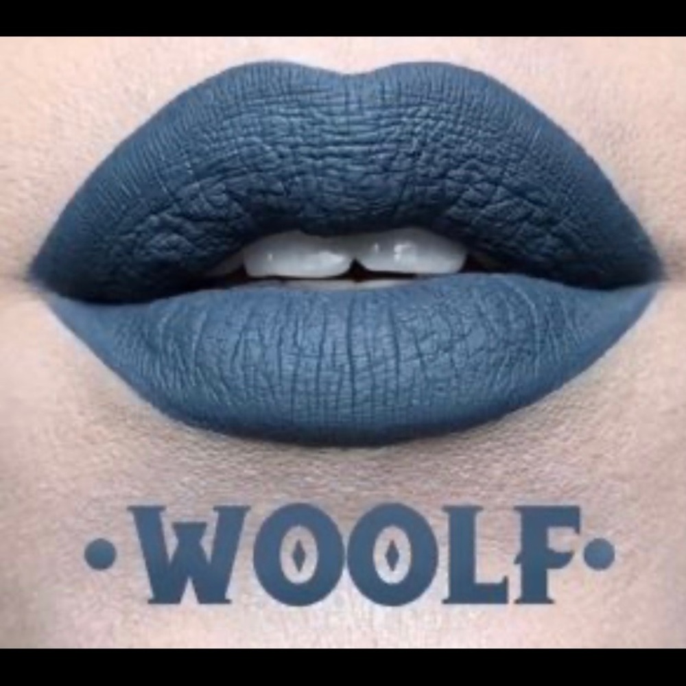 Kat Von D Woolf everlasting lipstick